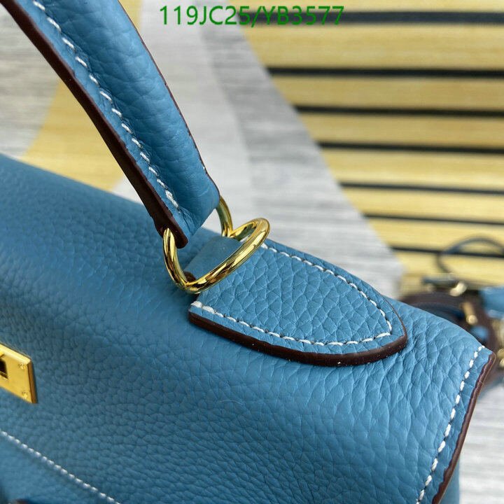 Hermes Bag-(4A)-Kelly- Code: YB3577
