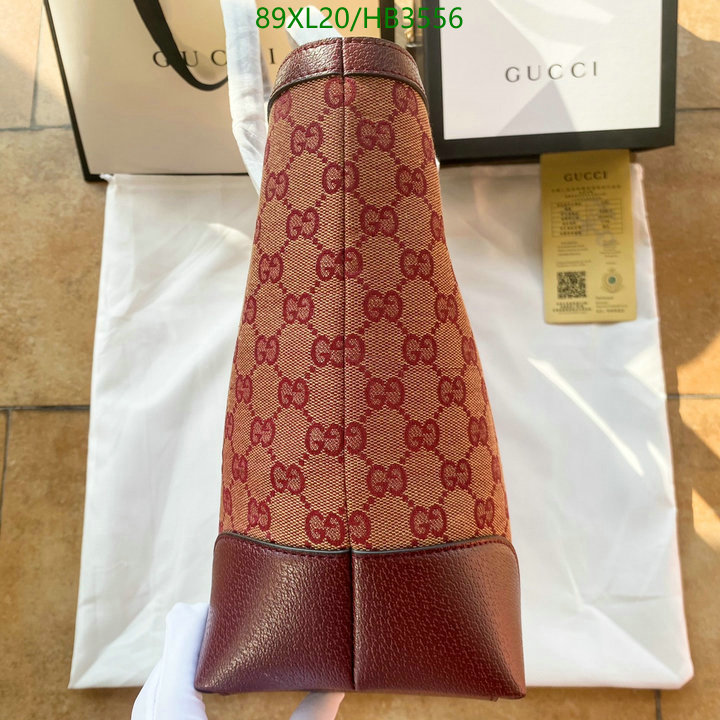 Gucci Bag-(4A)-Ophidia-G,Code: HB3556,$ 116USD