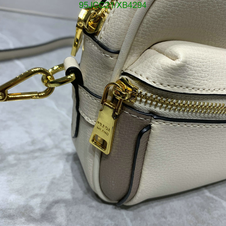 Prada Bag-(4A)-Diagonal-,Code: XB4294,$ 124USD