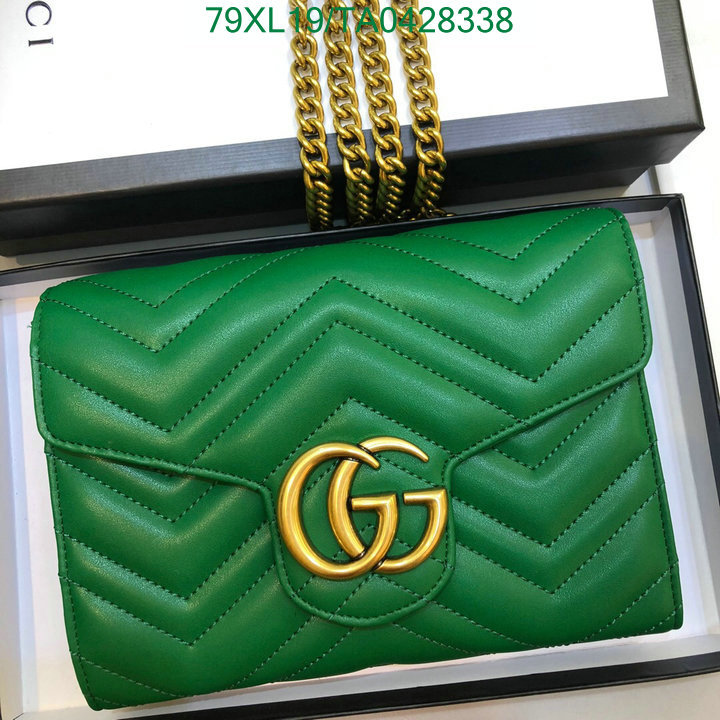 Gucci Bag-(4A)-Wallet-,Code:TA0428338,$ 103USD