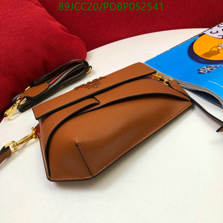 Prada Bag-(4A)-Diagonal- Code: PDBP052541 $ 116USD