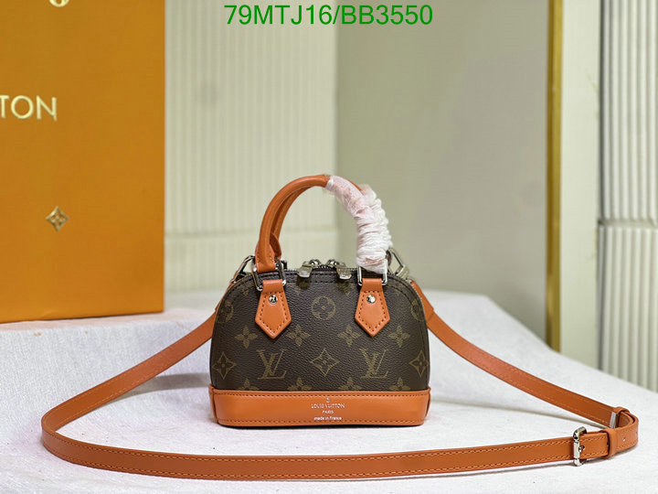 LV Bag-(4A)-Alma- Code: BB3350 $ 103USD