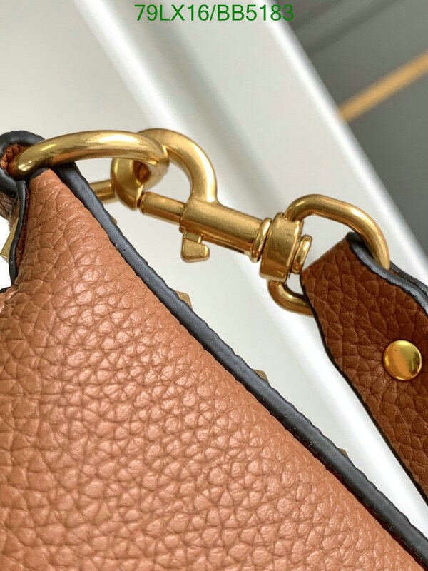 Valentino Bag-(4A)-Handbag- Code: BB5183 $ 103USD