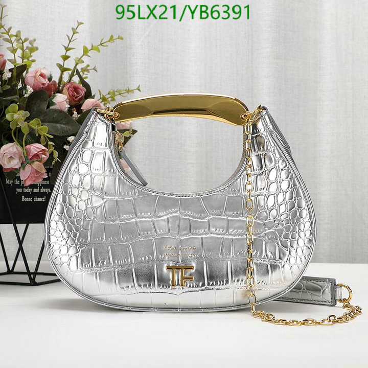 Tom Ford Bag-(4A)-Diagonal-,Code: YB6391,$ 124USD