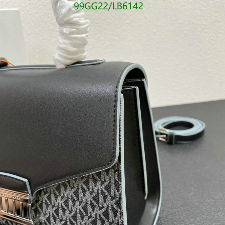 Michael Kors Bag-(4A)-Diagonal-,Code: LB6142,$ 129USD