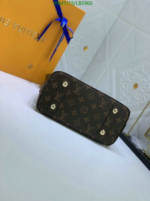 LV Bags-(4A)-Alma-,Code: LB5960,$ 129USD