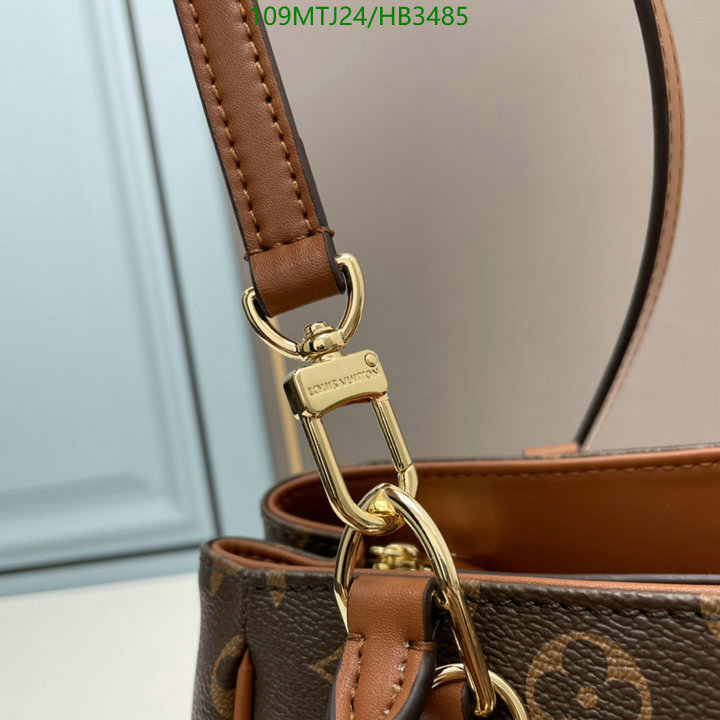 LV Bags-(4A)-Handbag Collection-,Code: HB3485,$ 142USD