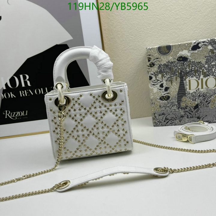 DiorBag-(4A)-Lady- Code: YB5965 $ 155USD
