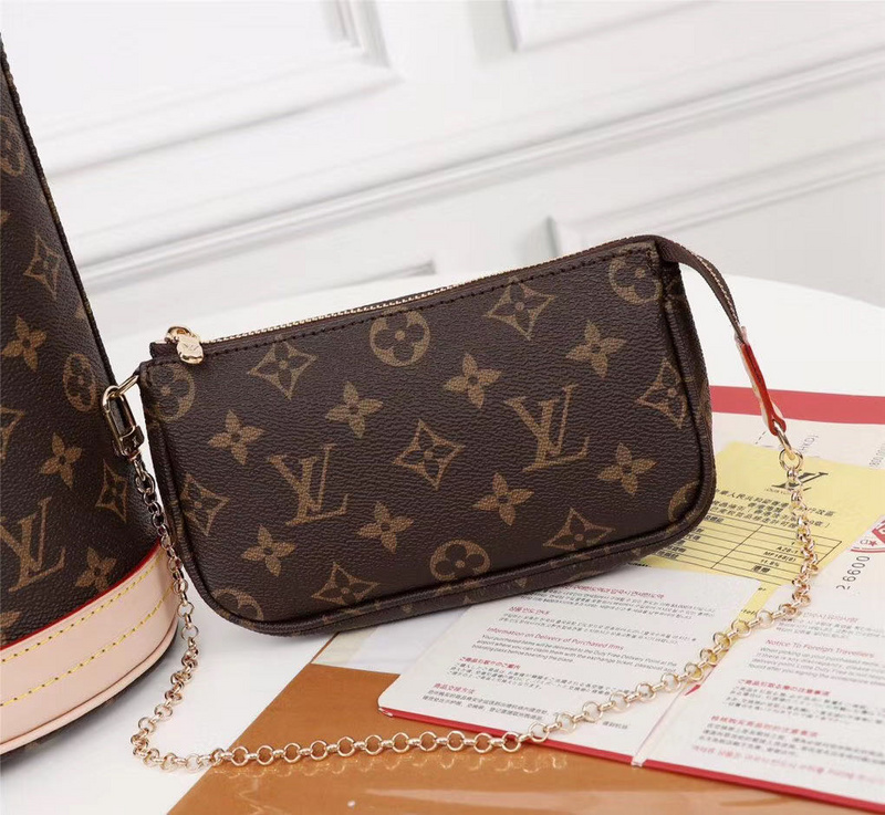 LV Bags-(4A)-Handbag Collection-,Code: LB082090,$ 142USD