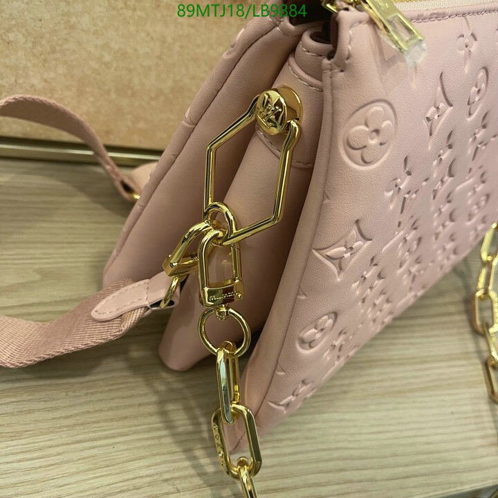 LV Bags-(4A)-Pochette MTis Bag-Twist-,Code: LB9884,$ 116USD