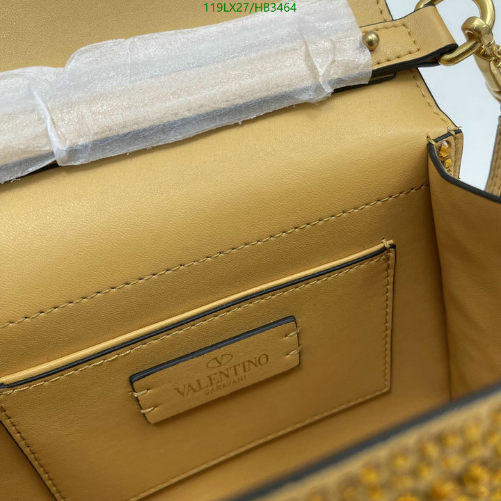 Valentino Bag-(4A)-Diagonal-,Code: HB3464,$ 155USD