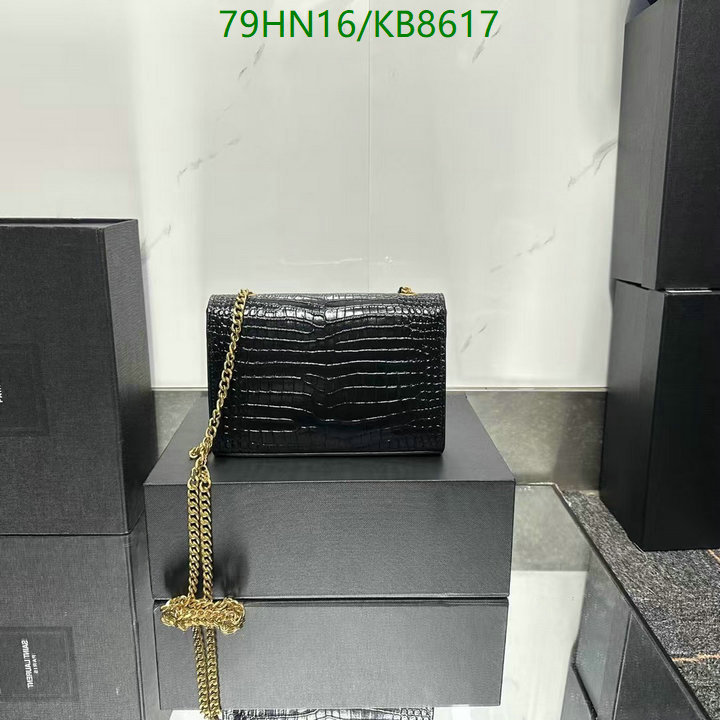 YSL Bag-(4A)-Crossbody- Code: KB8617 $ 103USD