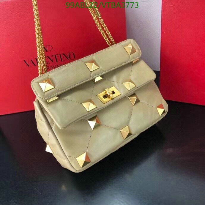 Valentino Bag-(4A)-Roman Stud-,Code: VTBA3773,$ 129USD