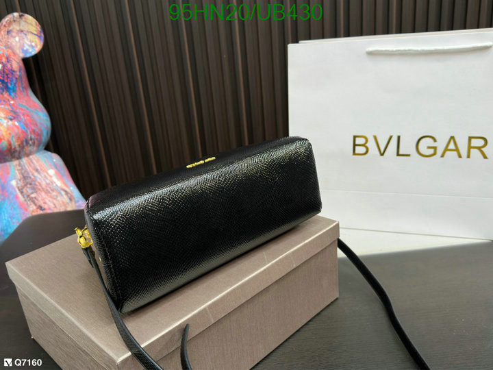 Bvlgari Bag-(4A)-Diagonal- Code: UB430 $ 124USD