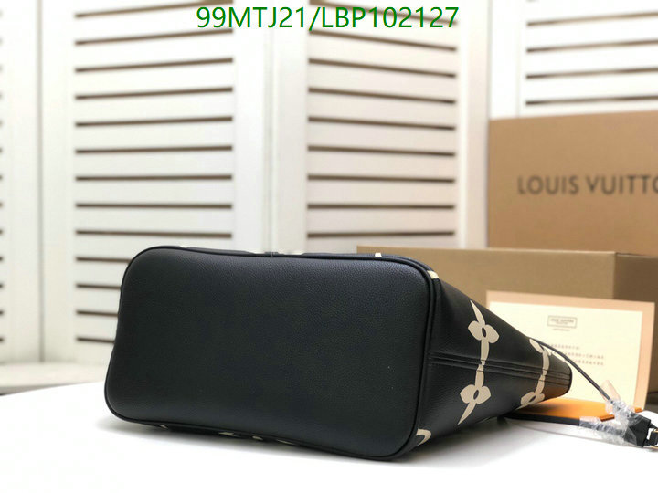 LV Bags-(4A)-Neverfull-,Code: LBP102127,$ 129USD