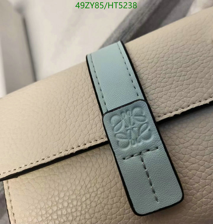 Loewe Bag-(4A)-Wallet-,Code: HT5238,$ 64USD