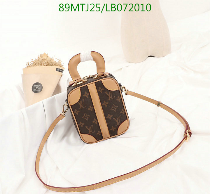 LV Bags-(4A)-Pochette MTis Bag-Twist-,Code: LB072010,$ 116USD