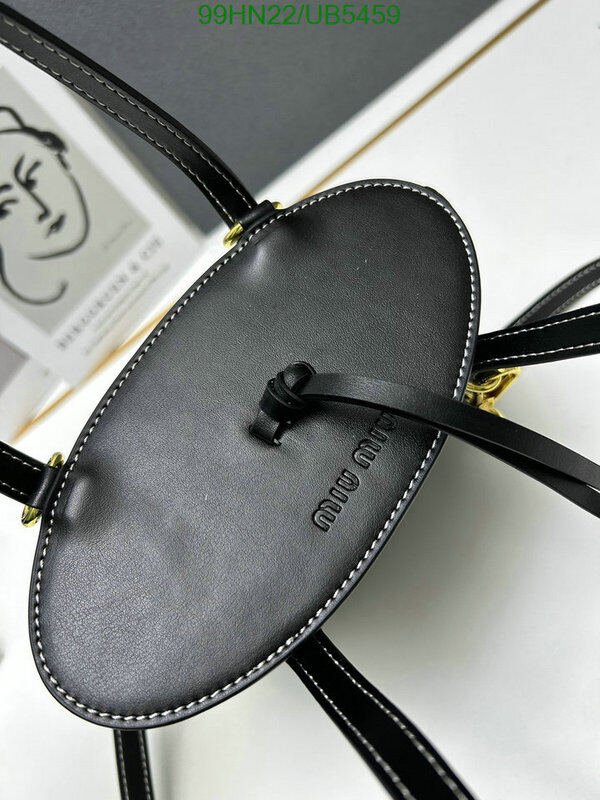 Miu Miu Bag-(4A)-Diagonal- Code: UB5459 $ 129USD