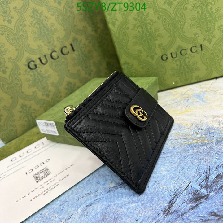 Gucci Bag-(4A)-Wallet-,Code: ZT9304,$ 72USD