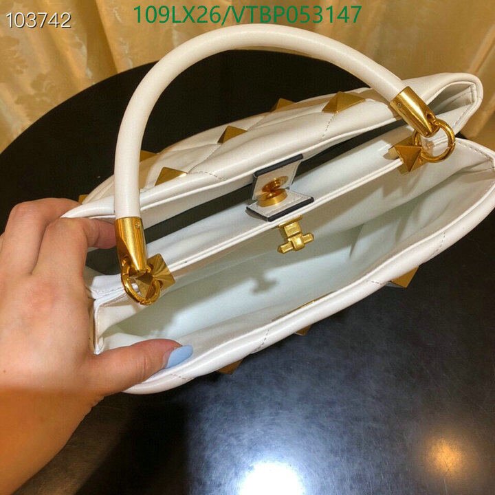 Valentino Bag-(4A)-Roman Stud-,Code: VTBP053147,$ 163USD