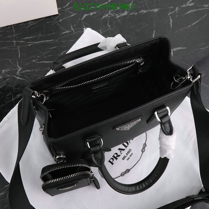 Prada Bag-(4A)-Diagonal- Code: RB9967 $ 120USD