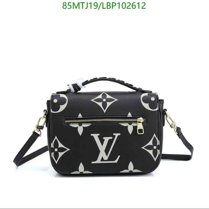 LV Bags-(4A)-Pochette MTis Bag-Twist-,Code: LBP102612,$ 111USD