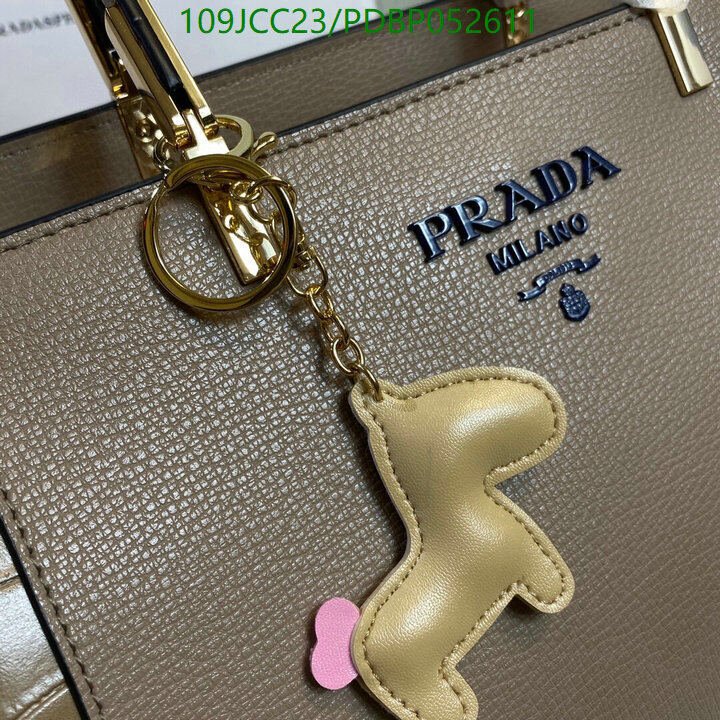 Prada Bag-(4A)-Handbag- Code: PDBP052611 $ 142USD