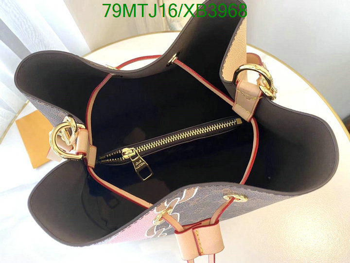LV Bags-(4A)-Nono-No Purse-Nano No-,Code: XB3968,$ 103USD