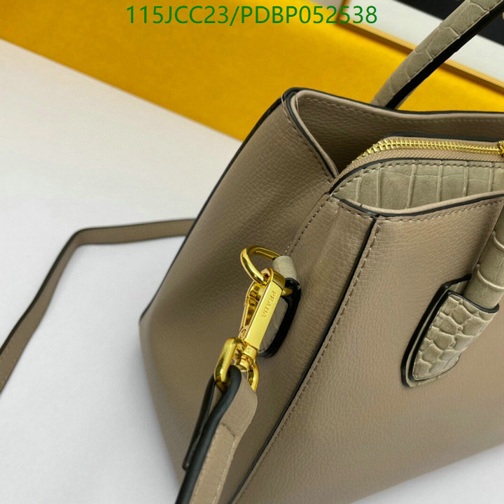 Prada Bag-(4A)-Handbag- Code: PDBP052538 $ 150USD