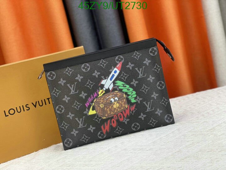LV Bag-(4A)-Wallet- Code: UT2730 $ 59USD