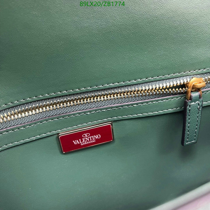 Valentino Bag-(4A)-Handbag-,Code: ZB1774,$ 116USD
