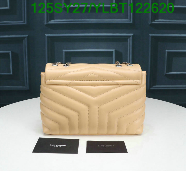 YSL Bag-(4A)-LouLou Series,Code: YLBT122619,