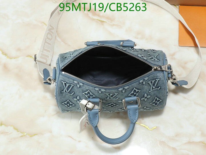 LV Bag-(4A)-Speedy- Code: CB5263 $ 124USD