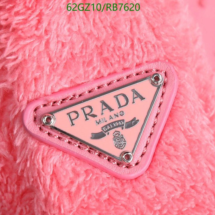 Prada Bag-(4A)-Re-Edition 2005 Code: RB7620 $ 81USD