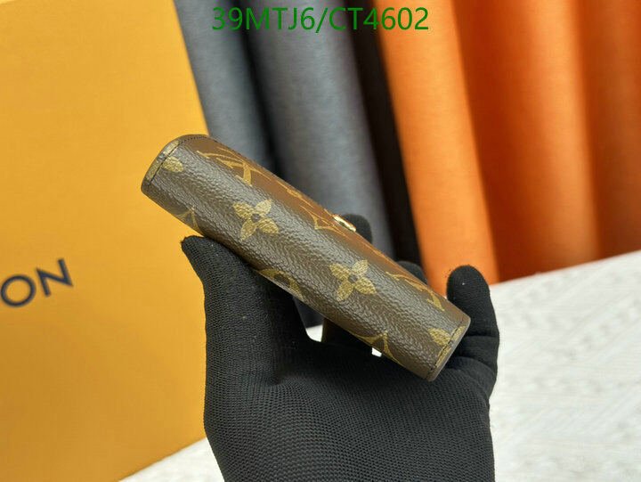 LV Bag-(4A)-Wallet- Code: CT4602 $ 51USD
