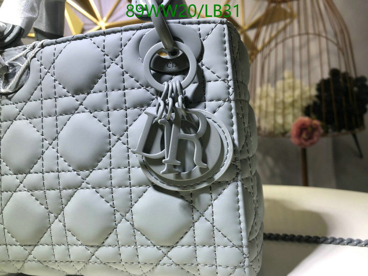 Dior Bags-(4A)-Lady-,Code: LB31,$ 116USD