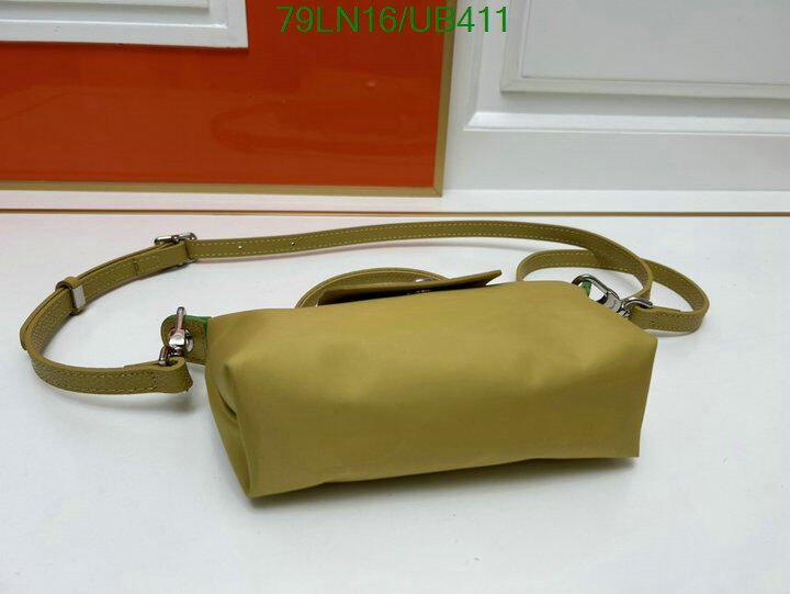 Longchamp Bag-(4A)-Diagonal- Code: UB411 $ 103USD
