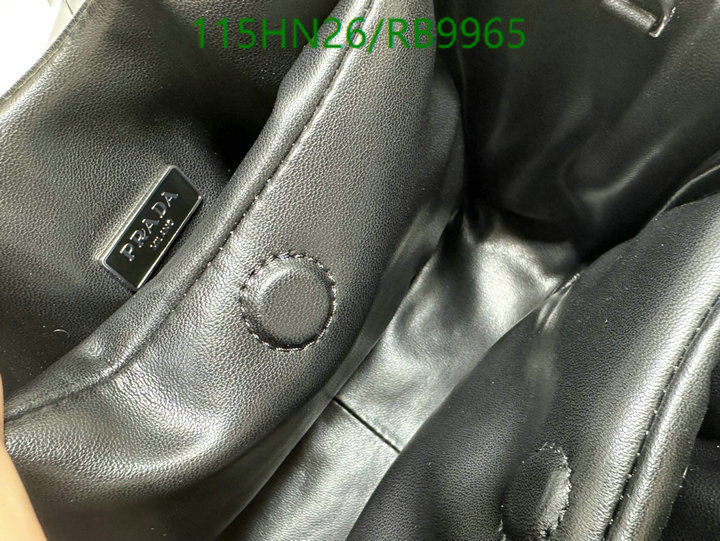 Prada Bag-(4A)-Diagonal- Code: RB9965 $ 150USD
