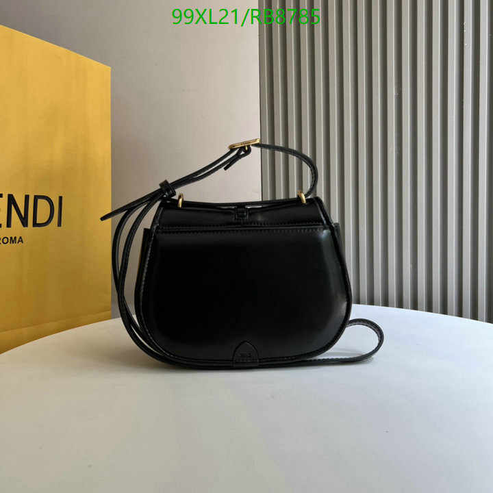 Fendi Bag-(4A)-Diagonal- Code: RB8785 $ 129USD