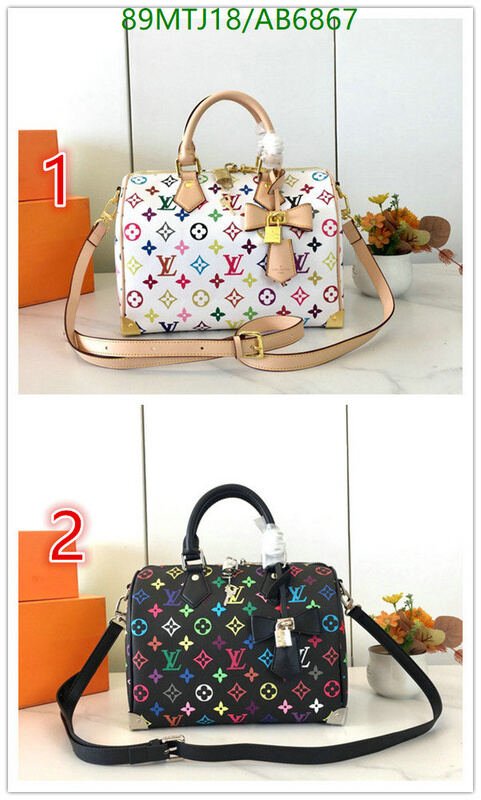 LV Bag-(4A)-Speedy- Code: AB6867 $ 116USD