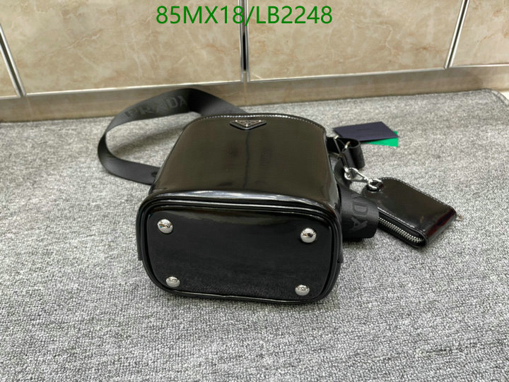 Prada Bag-(4A)-Bucket Bag- Code: LB2248 $ 111USD