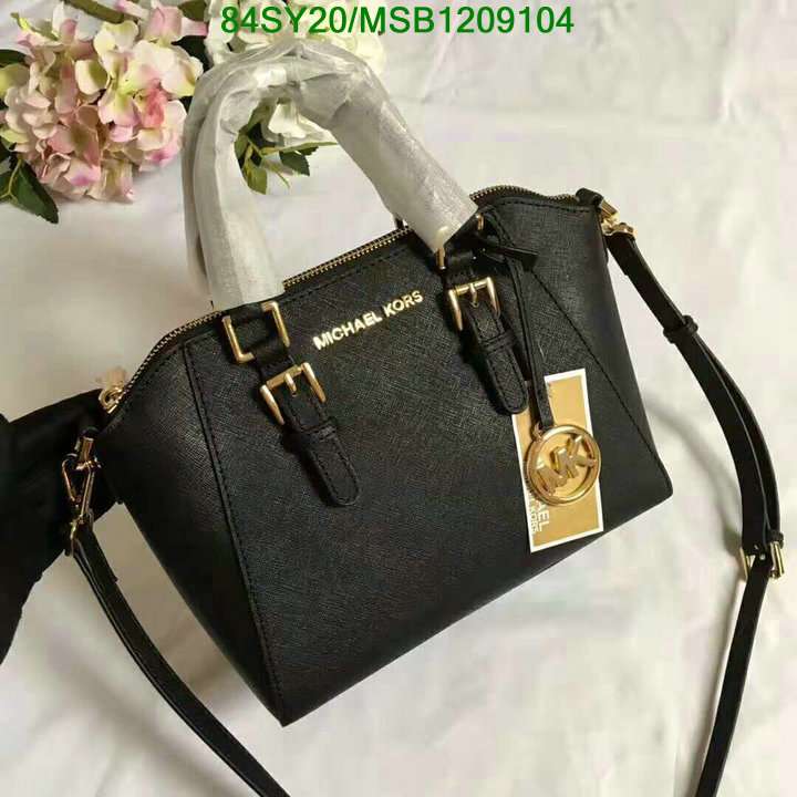 Michael Kors Bag-(4A)-Handbag-,Code: MSB1209104,$ 129USD