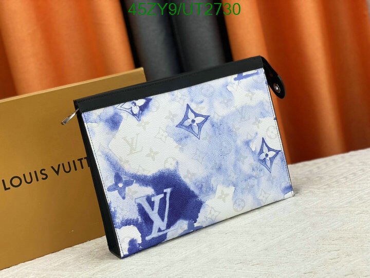 LV Bag-(4A)-Wallet- Code: UT2730 $ 59USD