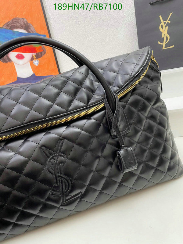 YSL Bag-(4A)-Handbag- Code: RB7100 $ 246USD