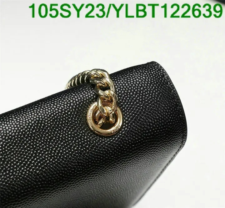 YSL Bag-(4A)-Crossbody- Code: YLBT122639 $ 137USD
