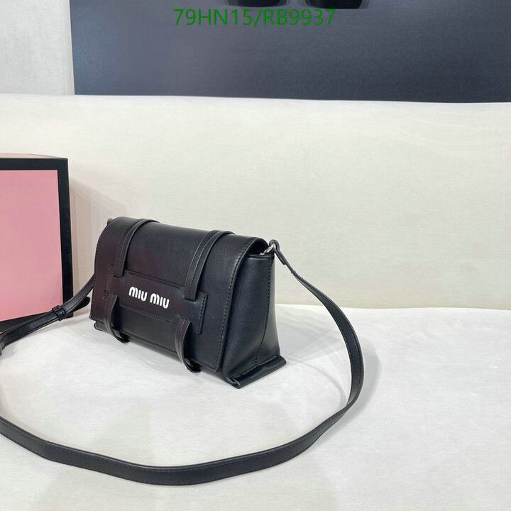 Miu Miu Bag-(4A)-Diagonal- Code: RB9937 $ 103USD