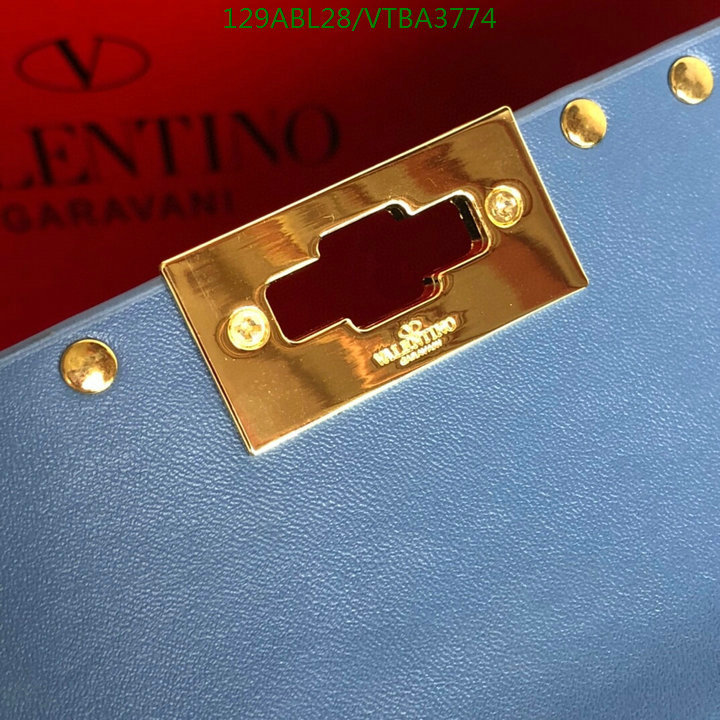 Valentino Bag-(4A)-Rockstud Spike-,Code: VTBA3774,$ 168USD