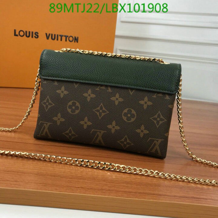 LV Bags-(4A)-Pochette MTis Bag-Twist-,Code: LBX101908,$ 116USD