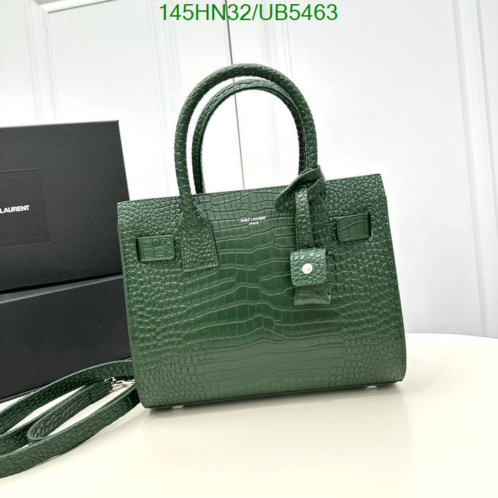 YSL Bag-(4A)-Handbag- Code: UB5463