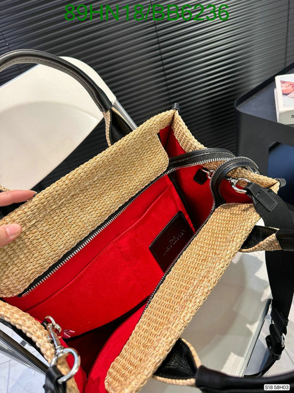 Marc Jacobs Bag-(4A)-Handbag- Code: BB6236 $ 116USD